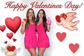 congratulate you on valentines day