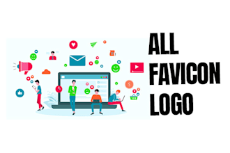 design track logo and favicon