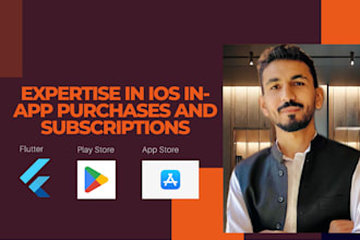 expert ios in app purchases and subscriptions integration
