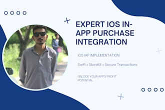 expert ios inapp purchases and subscription integration for your app