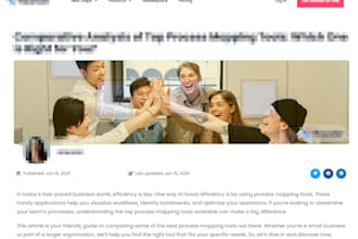 publish a guest post on my saas website