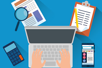 do data entry for your business