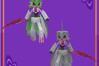 create models or skins for minecraft