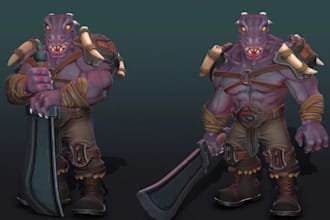 mod and fix your game, fnf character game, custom skyrim 3d models, game assets