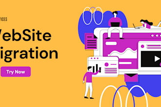 seamless website migration wordpress transfer expert