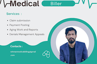 do medical billing services claims submission and faster payments