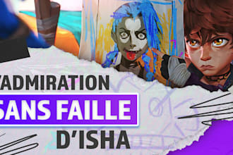 create eyecatching youtube thumbnails