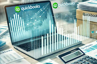 do setup, clean up and do bookkeeping in quickbooks online and xero