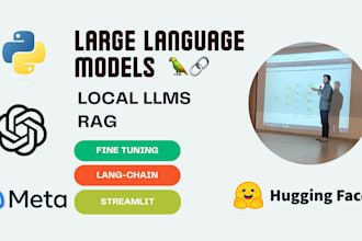 do large language models llms rag fine tuning and nlp solutions