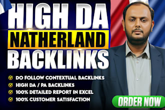 offer dutch backlinks with nl dofollow links to enhance traffic