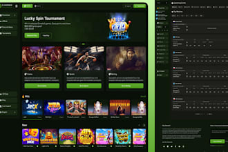 create bet website, sport bet website, fix website, crypto bet website