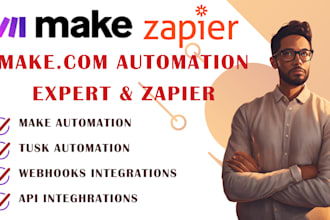 do make com automation make com workflow zapier made com make com automation