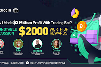 build bitmex bot webhook bot tradingview alert bot bybit bot kraken kucoin