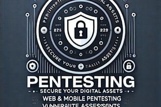 do detailed pentesting on your website and android devices