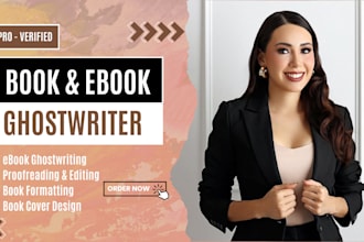 betaread and german proofread memoir ebook, fiction book, book editing