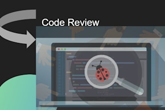 review your website or code and debug it