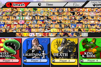 create a custom mod for ssbc, cmc, sims 4, or gmod