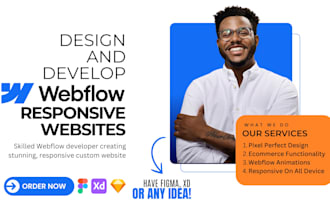webflow website design figma to webflow 3d animated webflow website animation