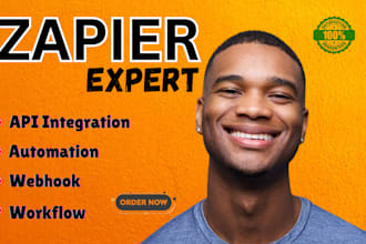 setup automated workflow with zapier pabbly connect IFTTT parabola trayio