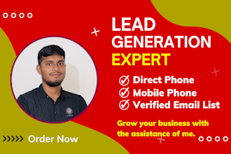 collect mobile phone numbers and cell phone numbers for cold calling