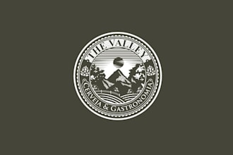 create best brewery bistro logo design