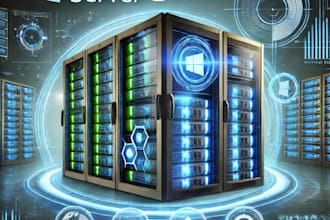 windows server configuration and troubleshooting