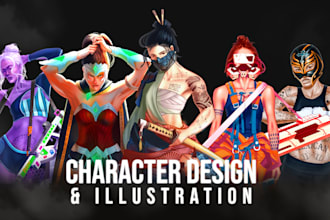 draw superhero female in a semi realistic art style
