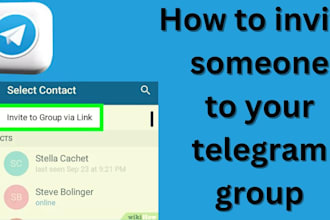 create telegram game telegram bot with panel