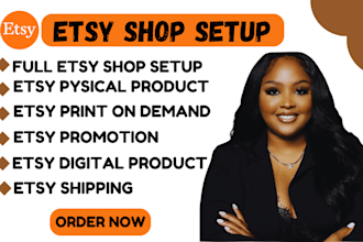 setup etsy physical product store, etsy seo, listing, etsy physical product shop