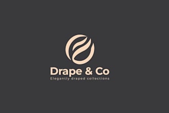 design a powerful oil logo for your brand or team