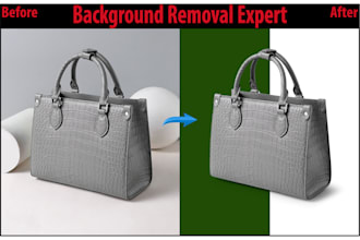 do background removal clipping path retouching product image editing and more