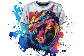 design graffiti street art for your clothing merchandise