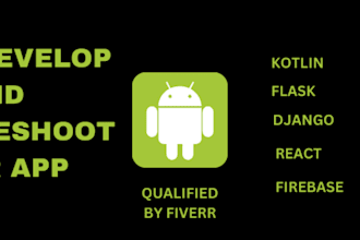 develop and or troubleshoot your android app
