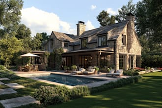 create landscape design, landscape architect and backyard design
