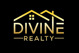do attractive real estate, realty, home, apartments logo and any graphics design