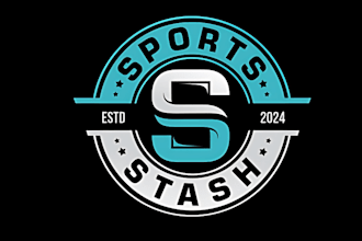 do fantastic sports, hockey, sportswear, basketball logo and any graphics design