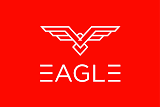 do creative tech startup crypto security technology app icon website logo