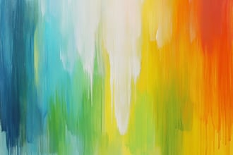 do abstract art, portrait, oil paint, digital art for you