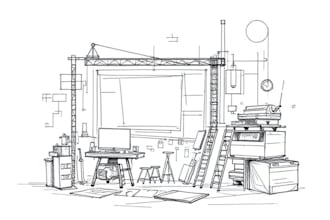 draw user centric product development sketch