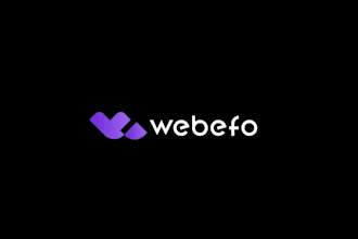 do a professional modern IT logo design and brand identity