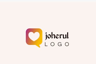 create a logo design