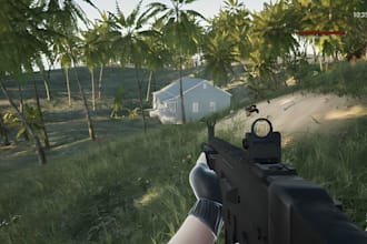do unreal engine game development, develop unreal engine game, ue5 blueprints