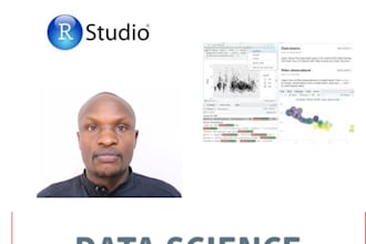 be your r studio data analyst
