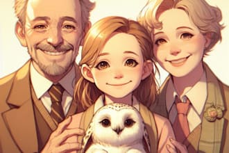 edit your family, couple and portrait photos