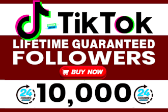 do organic 10k tiktok page viral promotion for followers