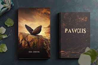 do book cover design, ebook cover design, KDP book cover