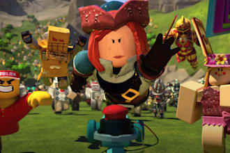 full roblox game,roblox creation,roblox obby game,map,guis,script,lua,rpg,models