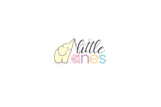 design cute and creative baby product logo