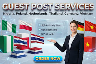 publish content on nigerian poland netherlands thailand german and vietnam sites