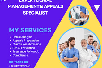 be your complete rcm and medical billing specialist